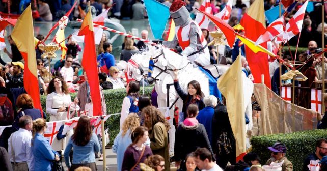 St George's feast