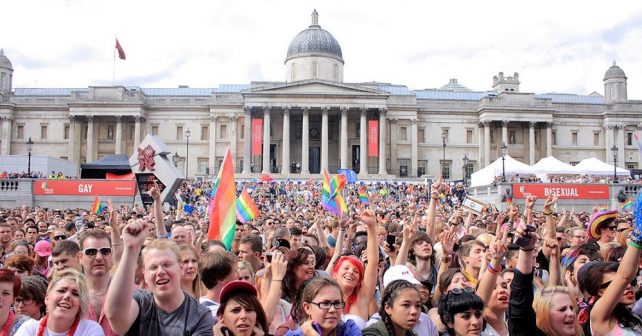 Pride London