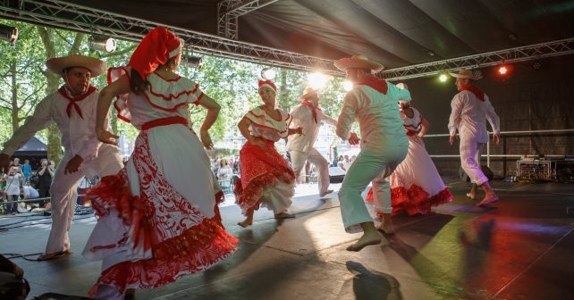 LAtin American Festival