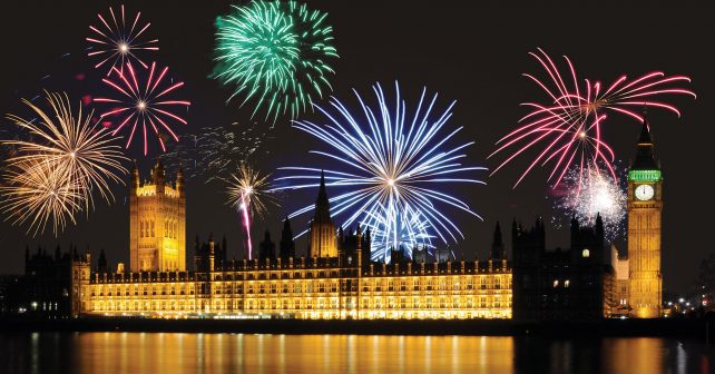 Fireworks