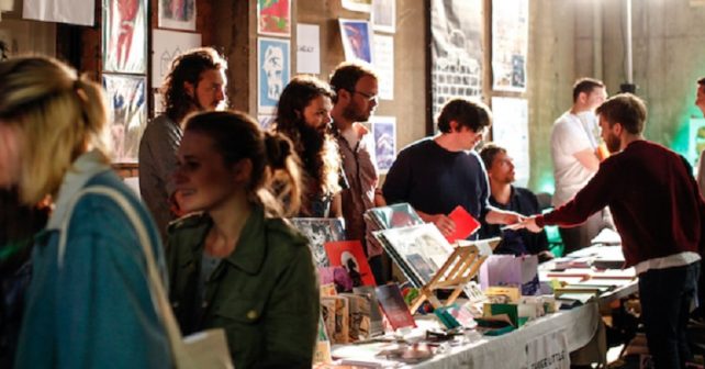 London Illustration Fair