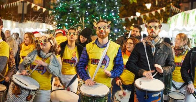 Portobello Winter Festival