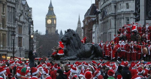 santacon