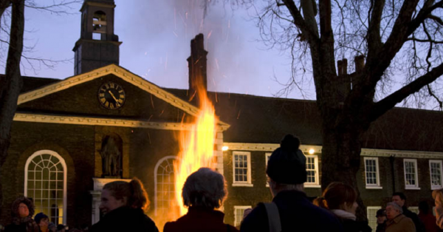 Geffrye Museum