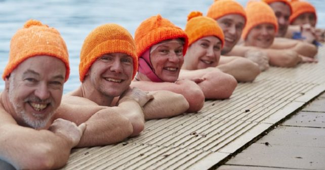 Woolly Hat Day