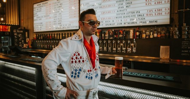 BrewDog Elvis Juice