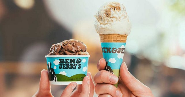 Ben & Jerry