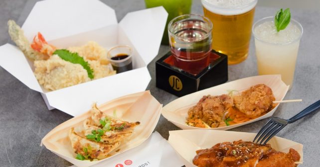 Make A Beeline For Budget Food Cocktails At The Japan Centre Skint Londonskint London