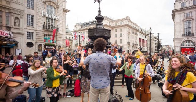 street orchestra