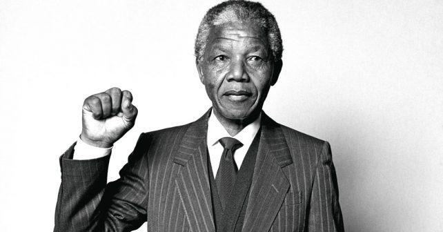 Nelson Mandela