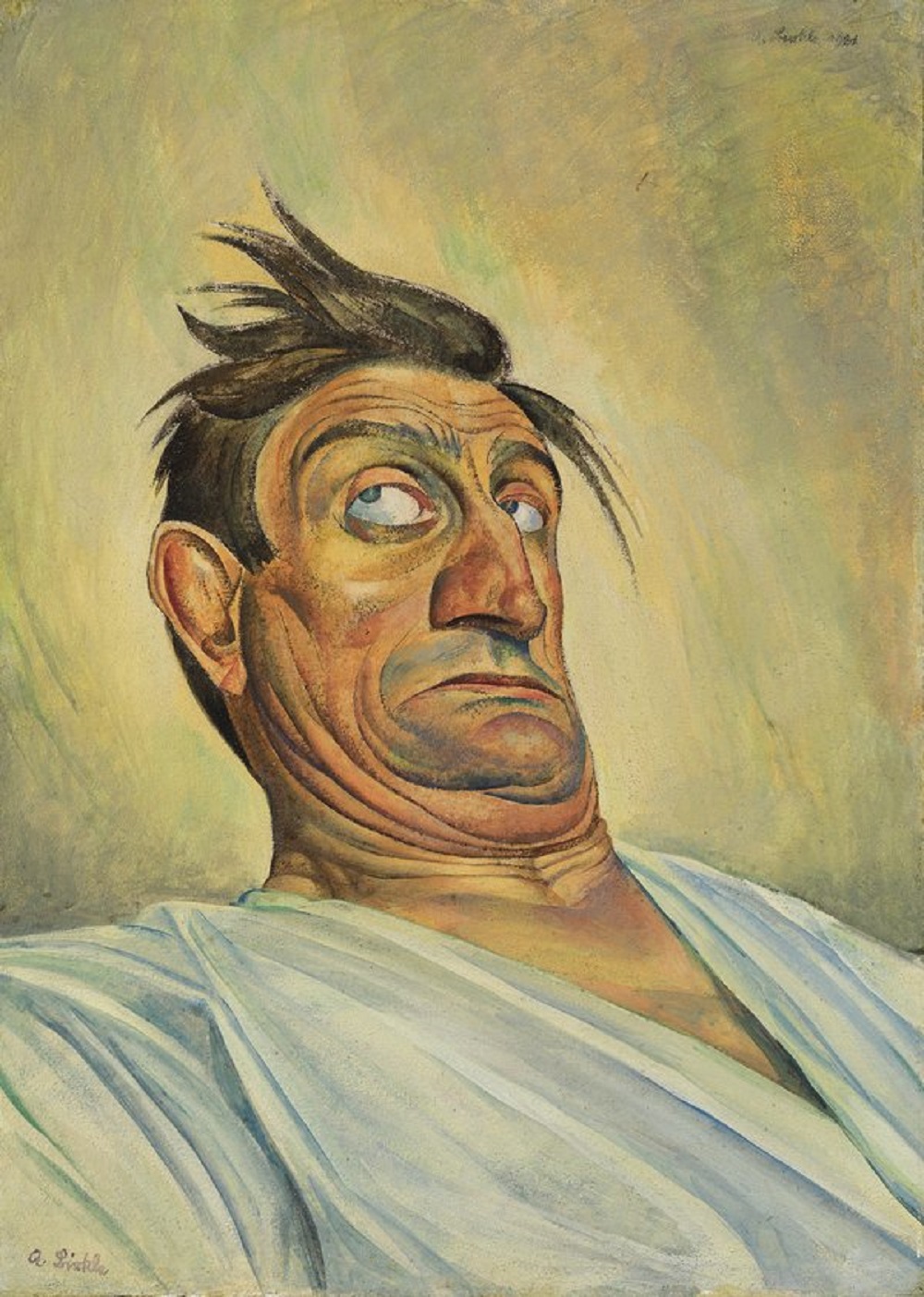 FREE 'magic realism' exhibition opens at Tate Modern Skint