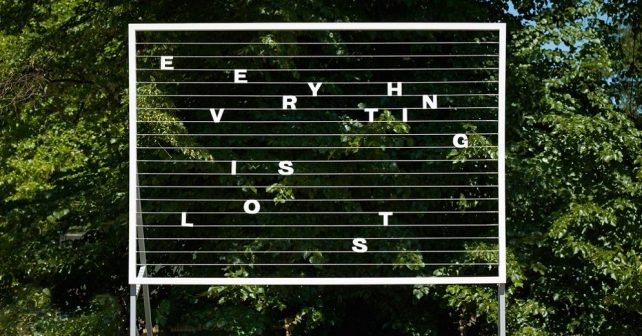 Everything Is Lost