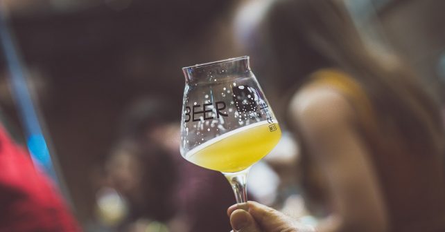 London Craft Beer Festival