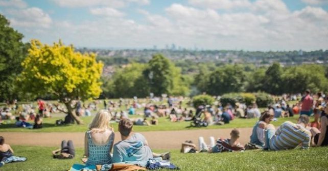 Alexandra Palace