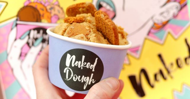 Naked Dough