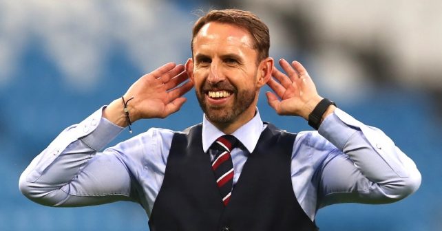 gareth southgate