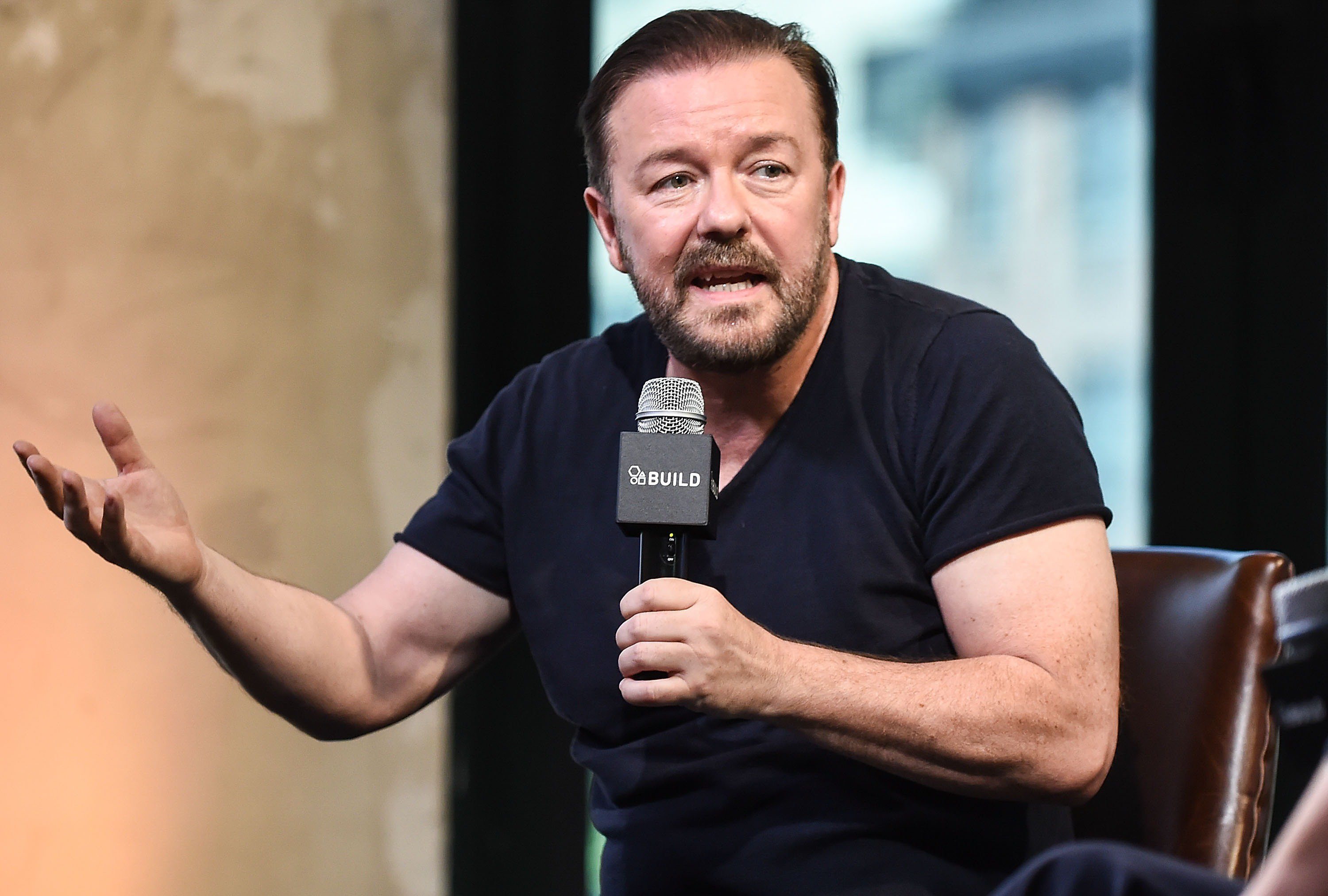 Snap up cheap gig tickets for Ricky Gervais | Skint LondonSkint London
