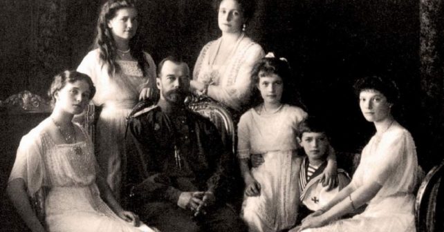 romanovs