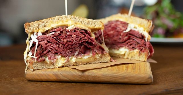 sandwich