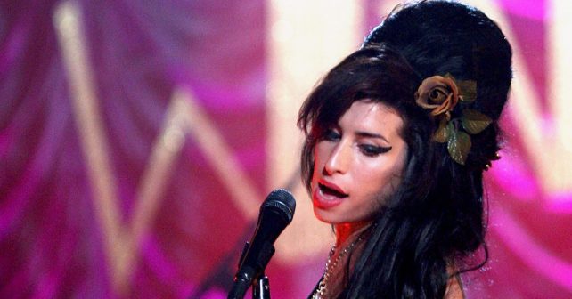 Amy Winehouse