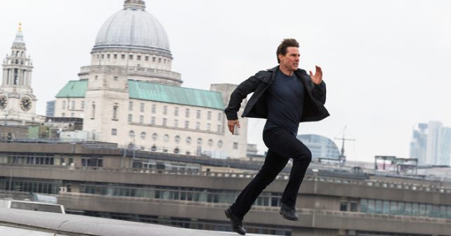 MISSION: IMPOSSIBLE - FALLOUT