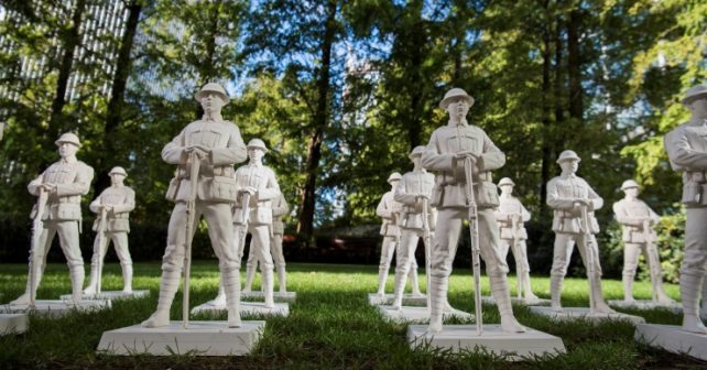 Remembrance Art Trail