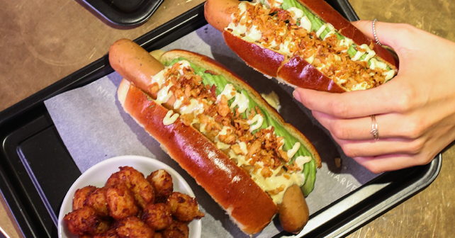 Dahlings, pop along to Harvey Nicks for FREE hot dogs! | Skint ...