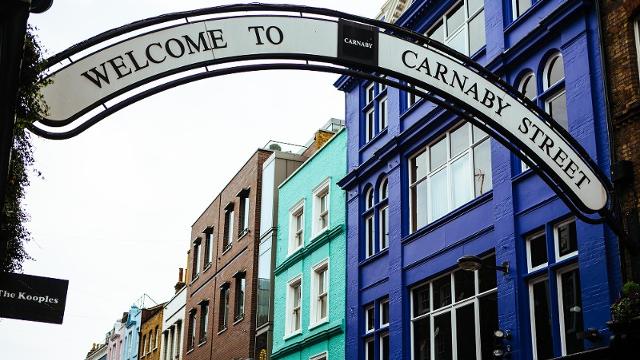 Carnaby St Has Free January Treats Including Burgers Skint Londonskint London Carnaby St Has Free January Treats Including Burgers Skint Londonskint London