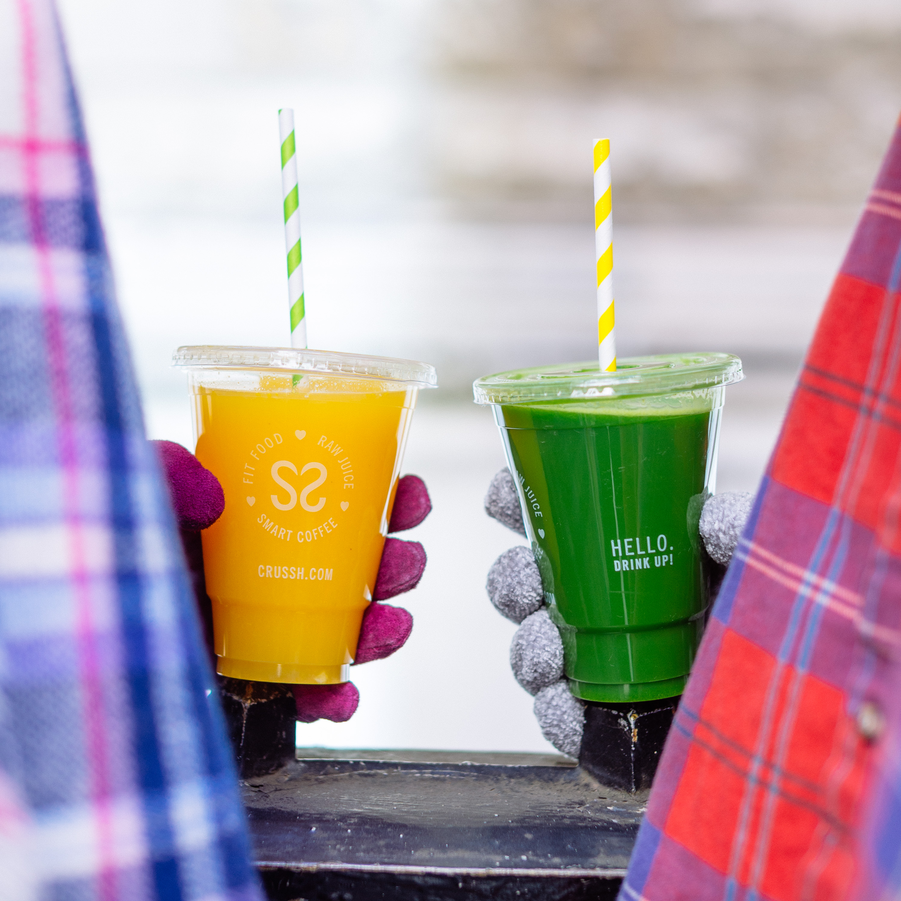 Crussh juices Skint LondonSkint London