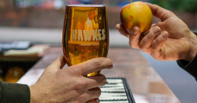 Hawkes Cidery