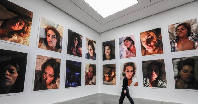 Tracey Emin A Fortnight of Tears