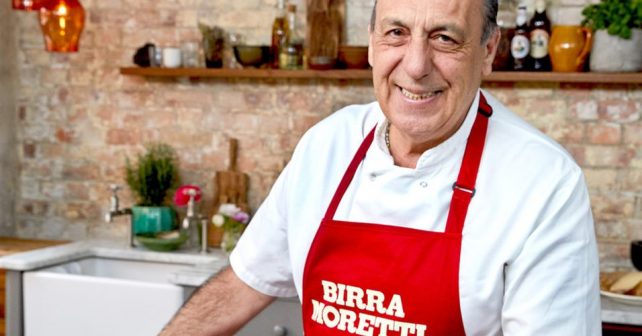 Gennaro Contaldo