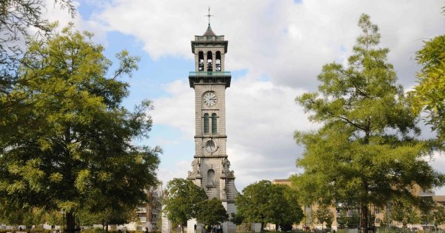 Caledonian Clock Tower