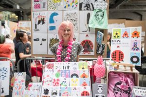 House of Illustration Summer Fair