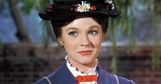 MARY POPPINS