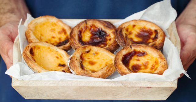 Pastel de Nata