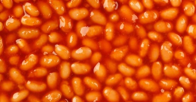 Baked beans