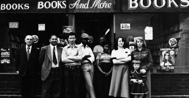 Portrait of a London Road: 1904, 1975, 2019
