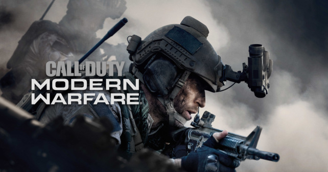 Modern Warfare