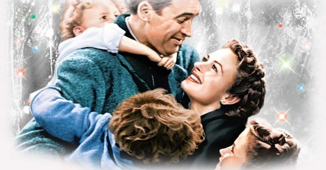 It's a wonderful life