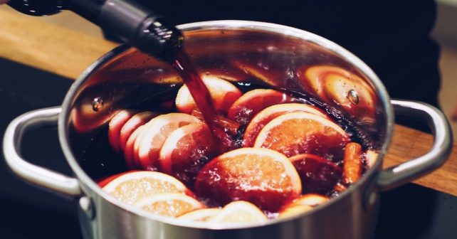 Mulled wine