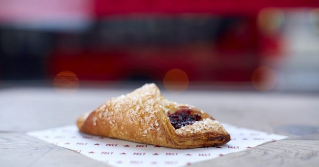 Very Berry Croissant