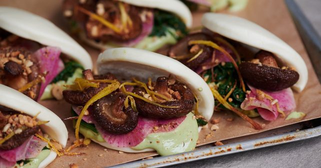 Bao buns