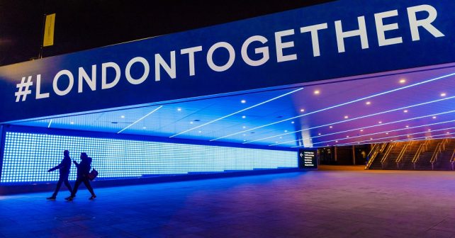 #LondonTogether