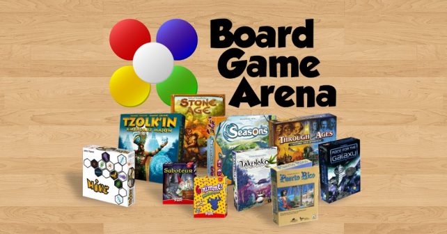 Board Game Arena