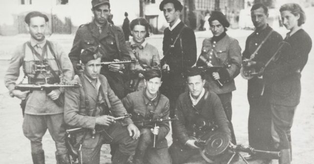 Jewish Resistance to the Holocaust